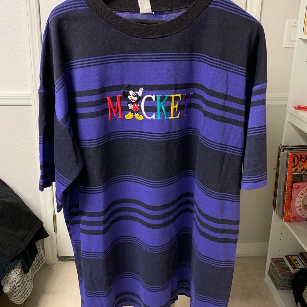 Vintage Mickey Mouse Disney Tee